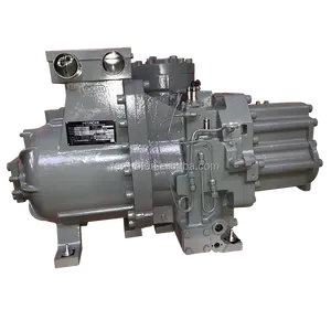 R134a refrigeration compressor ac compressor types hitach screw compressor 5005SC for chiller