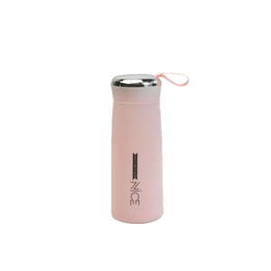 Vaso de Café de Vidrio Portátil de Gran Capacidad y Alta Estética para Mujer, Diseño Unisex para Exteriores, Vaso de Agua con Tapa y Embalaje - Product Image 1