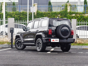 Yudian Luxury Tank 300 2.0T 4x4 SUV 5 <span class=keywords><strong>places</strong></span> Véhicule électrique haute vitesse Boîte de vitesses <span class=keywords><strong>automatique</strong></span> Véhicule d'<span class=keywords><strong>occasion</strong></span> Tank 300 Conduite à gauche - Product Image 5