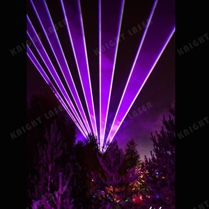 Điện hoạt hình giáng sinh ngoài trời <span class=keywords><strong>RGB</strong></span> 40 Wát ánh sáng laser chùm chương trình chiếu mô-đun mốc không thấm nước - Product Image 5