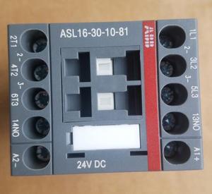 คอนแทคเตอร์แบบขดลวด A.B B รุ่น ASL16-30-10-81 24VDC - Product Image 4