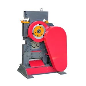 Direct Sales utility universal flat bar shearing and punching machine for shearing