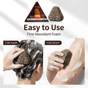 Shampooing et Savon de Bain Parfumé 2-en-1 Hydratant Longue Durée Savon Artisanal Vente en Gros Marque Privée OEM - Product Image 4