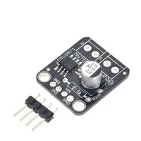 DRV8871 h-jembatan 6.5 v-45 V PWM modul pengontrol 3.6A sensor arus Brushed Motor DC papan modul dan kit elektronik
