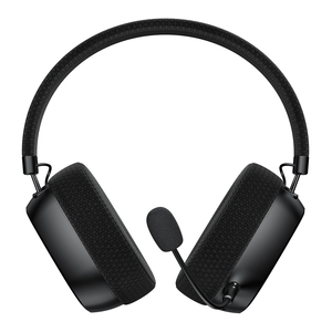 Casque sans fil ONIKUMA GT839 Hifi dynamique 2,4 GHz triple mode avec suppression du bruit pour le jeu, ANC, son dynamique, idéal pour les voyages - Product Image 3