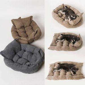 New Upgraded Custom Popular Pet Cat Dog <b>Bed</b> <b>Comfortable</b> Eco-friendly Large Dog <b>Bed</b> Luxury <b>Bed</b> for Cats Dogs - Product Image 6