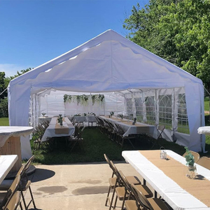 Carpa de lujo para exteriores, carpa para eventos, fiestas, bodas, exposiciones y funciones. - Product Image 4