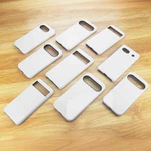 NOVELSUB Nuevo Estilo para Google Pixel Serie 7-11, Fundas de Teléfono con Película 3D 2 en 1 para Sublimación, Personalizables para Impresión de Película 3D - Product Image 5