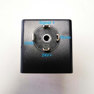 Có thể điều chỉnh nhiệt độ máy phát tín hiệu 0-10V Đầu Ra hessmann Doanh tín hiệu hiển thị kỹ thuật số chỉ số mô-đun - Product Image 4