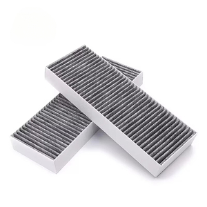 Reemplazo de filtro de campana extractora de carbón activado para filtro de campana de cocina Bora Basic BASIC/002 Hobs BHU/<span class=keywords><strong>BIU</strong></span>/BFIU/GP4 - Product Image 1