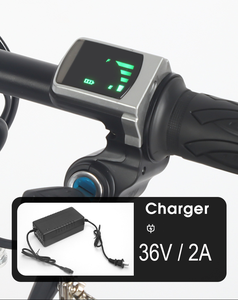 Tricycle <span class=keywords><strong>électrique</strong></span> pliable XFY, 12 pouces, léger et portable pour adultes, avec batterie au lithium, moteur 500W, autonomie 40-60 km - Product Image 6