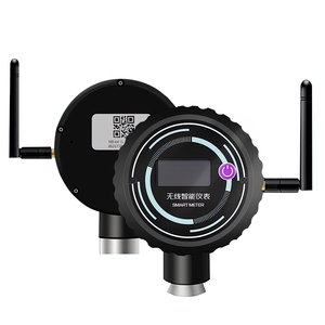 NB-IoT Capteur de niveau radar sans fil Carburant Réservoir de gaz Liquide Surveillance du niveau d'eau Transducteur <span class=keywords><strong>Instrument</strong></span> de mesure de niveau - Product Image 1