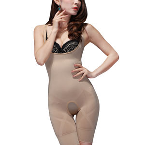 Fajas Colombianas Shapewear pour femme Vêtement de compression post-chirurgie pour contrôle du ventre - Product Image 2