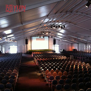 Carpa de PVC de Alta Gama para Bodas y Fiestas, con Capacidad para 500, 600 y 1000 Personas - Product Image 6