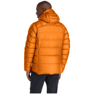 Personalizar los hombres Puffer Down Jacket Winter Warm up FP 750 Outdoor Warm 90/10 Duck Down Snow Mountain Climbing Men's Down Jacket - Product Image 4