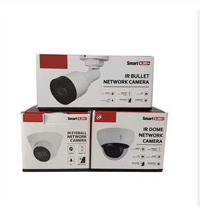 Cámara de Red Tipo Bala con Lente Fija IR de 2.8MM/3.6MM y 4MP, Modelo IPC-HFW1431S1-A-S6 - Product Image 5