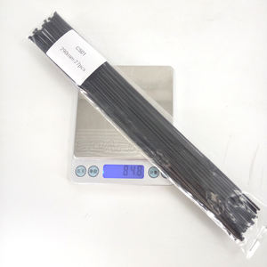 פחמן soarrocs דיבר csu01 2mm רחב פחמן ulight חישורי חלקי אופניים 260 מ "מ 245 מ" מ 274 מ "מ פלדה ישר משיכה חישורים - Product Image 4