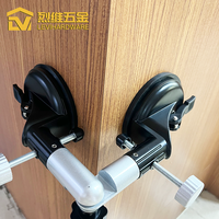 Outils de nivellement de carreaux en alliage d'aluminium professionnels en gros, système de nivellement de carreaux réutilisable pour la construction