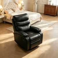 Canapé électrique Kino OEM ODM pour bureau, hôtel, villa, projet commercial, vente en gros personnalisée, directement de l'usine, canapé intelligent réglable