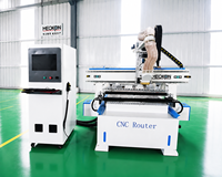 Machine de gravure et de découpe CNC compacte 1020, multifonctionnelle et complète pour le MDF, le contreplaqué, l'acrylique, le PVC