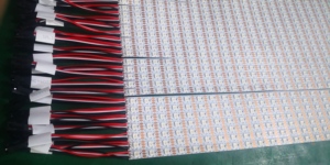 5050 RGB LED Strip ánh sáng sk6812 gs8208 ucs1903 ws2811 RGBW DMX đèn Disco 60 đèn Led địa chỉ LED Pixel ánh sáng sân khấu dải băng - Product Image 4