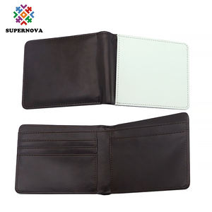 Cartera de Hombre para Sublimación, Monedero de Cuero para Sublimación Personalizado - Product Image 3