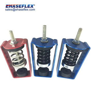 Direttamente dal produttore Hvac tubo di rumore di Shock molla montaggio gancio di vibrazione sigillo di alta qualità per prestazioni ottimali - Product Image 5