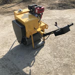 Machine à rouleaux compacts pour travaux de construction résidentielle - Product Image 2