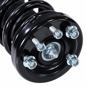 Ensemble complet d'amortisseur avant gauche SR4136 avec ressort hélicoïdal et amortisseur à gaz, remplacement pour Honda Accord 2.4L - Product Image 4