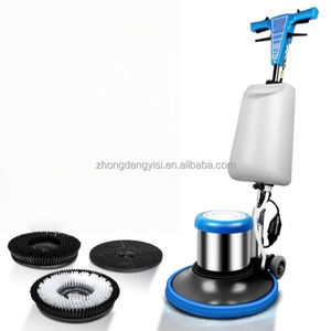 Professional High Speed 1600 RPM <b>Walk</b>-Behind Floor Burnisher Multifunctional Single Disc Electric <b>Machine</b> New High Performance - Product Image 2