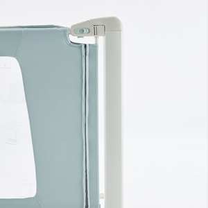 Protector de cama ajustable para bebé, soporte de seguridad para el hogar, valla - Product Image 3