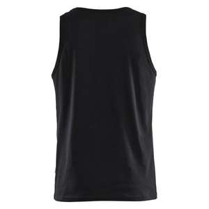 BLAKLADER - 351110429900XXXL Tank Top Vest Black - EAN 7330509948385 <b>THERMAL</b> <b>UNDERWEAR</b> - Product Image 2