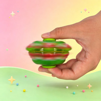 Vente en gros : Jouets tournants virals, Spinners de doigts transformables en forme de fruits – Outil anti-stress ultime pour unisexe, à partir de 14 ans