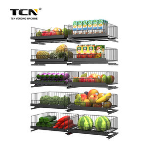 Máquina Expendedora Inteligente con IA TCN, Máquina Expendedora <span class=keywords><strong>de</strong></span> Frutas Frescas Individuales con Monitoreo por Cámara para <span class=keywords><strong>América</strong></span> - Product Image 4