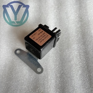 Relé de Seguridad para Enchufe Eléctrico 119650-77910, Accesorios para Excavadora, Apto para Motor 4TNV94, Relé Temporizador para Mini Excavadora 11965077910 - Product Image 2