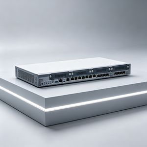 อุปกรณ์รักษาความปลอดภัยแบบเกตเวย์บริการไฟร์วอลล์เครือข่าย SRX340-SYS-JB  ความเร็วไฟร์วอลล์ 3 Gbps  รองรับการใช้งานระดับองค์กร 600 องค์กร - Product Image 4