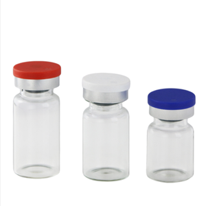 ขวดแก้วใสสำหรับยาฉีดขนาด 10 มล. 2 มล. 5 มล. - Product Image 4