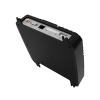 Solución de Sistema RFID UHF de 860-960MHz para Android con USB y Alcance de Lectura de hasta 25m, Material ABS