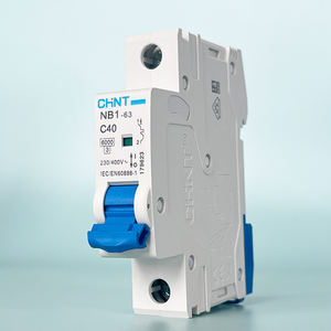 <span class=keywords><strong>2025</strong></span> Лидер продаж, сертифицированное прочное производственное оборудование для автоматического выключателя Chint 150a - Product Image 6