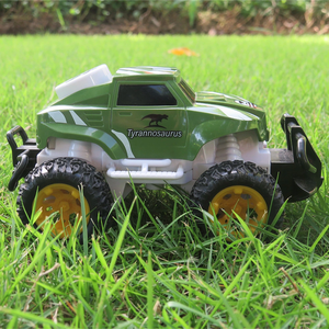 FlytecRC Y13 <b>Mini</b> RC Off-Road Car 2.4G Remote Control Climbing Vehicle 60mins Play Time Kids Toy - Product Image 3