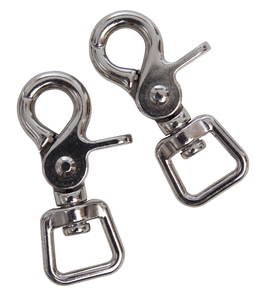 <span class=keywords><strong>Brass</strong></span> xoay Snap móc thép không gỉ Dog Snap hook để kết nối các ứng dụng gian lận sản phẩm phần cứng - Product Image 5