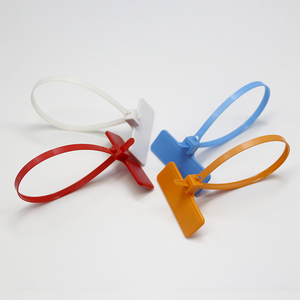 Tag segel RFID perekat tahan air RFID Mini UHF Tag segel plastik RFID Multi-Size Label kabel komunikasi NFC - Product Image 3