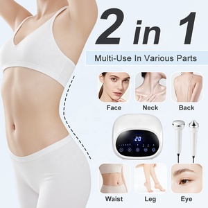 Многофункциональный аппарат для ухода за кожей <span class=keywords><strong>2</strong></span>-в-1: высокочастотный массажер для лица и глаз, лифтинг, очищение, SPA-процедуры - Product Image 4