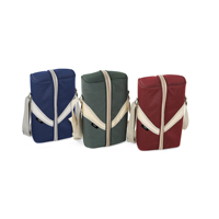 Sac isotherme pour bouteille de vin, sac de transport pour vin, sac isotherme pour vin, OEM