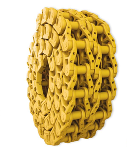 Sistema de tren de rodaje completo para trabajo pesado de minería, listo para enviar, 3537387 para chasis de bulldozer Caterpillar D11 - Product Image 5