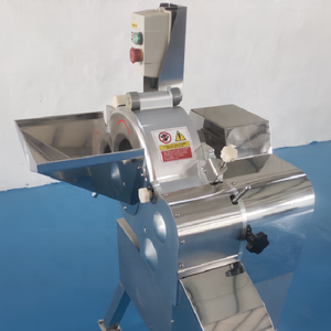 Công Nghiệp Tự Động Chuối Sen Gốc <span class=keywords><strong>Slicer</strong></span>/Trái Cây Rau Cắt Máy/Ngọt Ngào Chip Khoai Tây Cắt Thiết Bị - Product Image 3