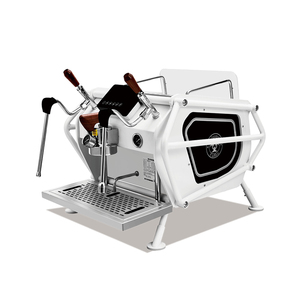 Cafetera Espresso Italiana, Máquina de Café de 9 Bares, Cafetera Espresso Automática para Cappuccino en Venta - Product Image 1