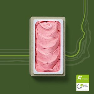 IMPILO 1 SABORE - CONTENITORE PER GELATO CON COPERCHIO RICICLABILE - Product Image 1