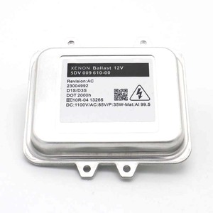 Nouveau module de commande de ballast de phare au xénon <span class=keywords><strong>D1S</strong></span> 5DV00961000 A0008212561 pour BMW X5 X6 2010-2012 - Product Image 5
