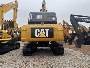 Excavatrice sur chenilles Caterpillar Cat 329D d'occasion de haute qualité, 29 tonnes, machine lourde, à vendre - Product Image 3